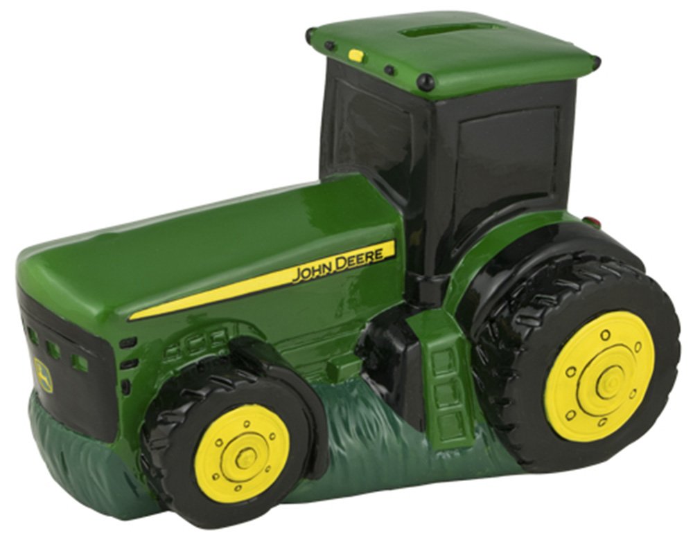 Case Ih John Deere Tractor Bank