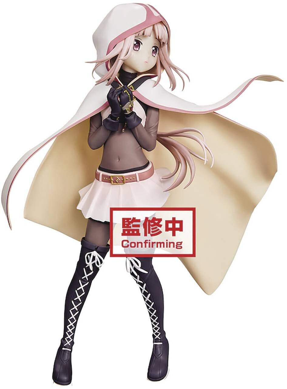 Banpresto Magia Record:Puella Magi Madoka Magica Side Story Espresto-Motions-Iroha Tamaki