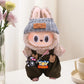 2025 New Clothes For Labubu Outfit, Exquisite Accessories For Labubu,Cute Clothes Set For 17 Cm Labubu Accessories (#H)
