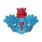 Pokemon Center: Sitting Cuties: Druddigon Plush # 621 - Generation 5 - 6 In