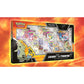 Pokémon TCG Heavy Hitters Premium Collection Box - Blue & Green, Cardboard, 10"x7"x2"