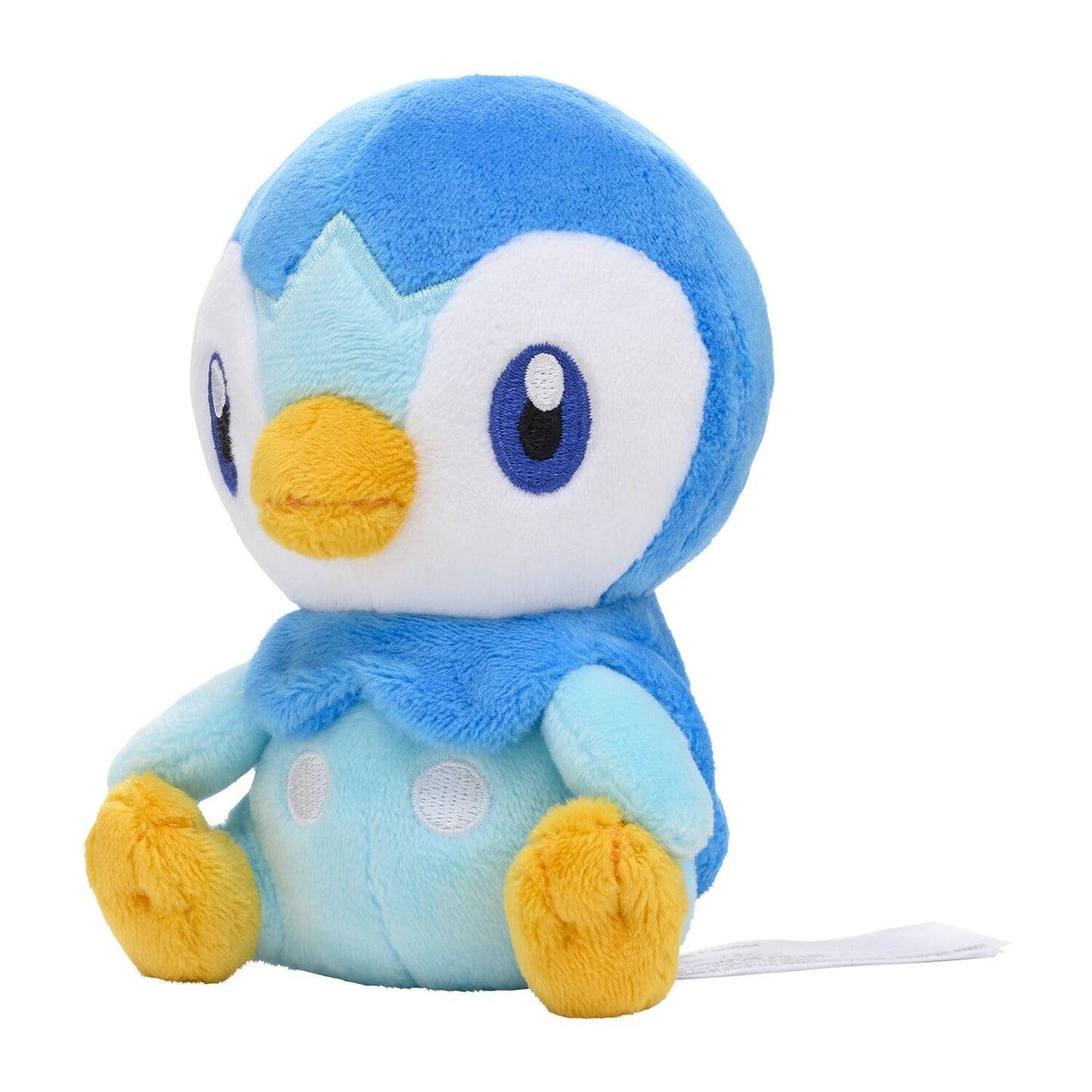 Pokemon Center: Sitting Cuties: Piplup Plush # 393 - Generation 4-6 in-New