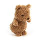 Jellycat Little Bear Plush Toy - 7" Teddy Bear - Soft Polyester - Classic Children's Gift