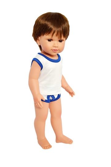 Mbd Underwear Fits 18 Inch Boy Dolls- 18 Inch Doll Clothes