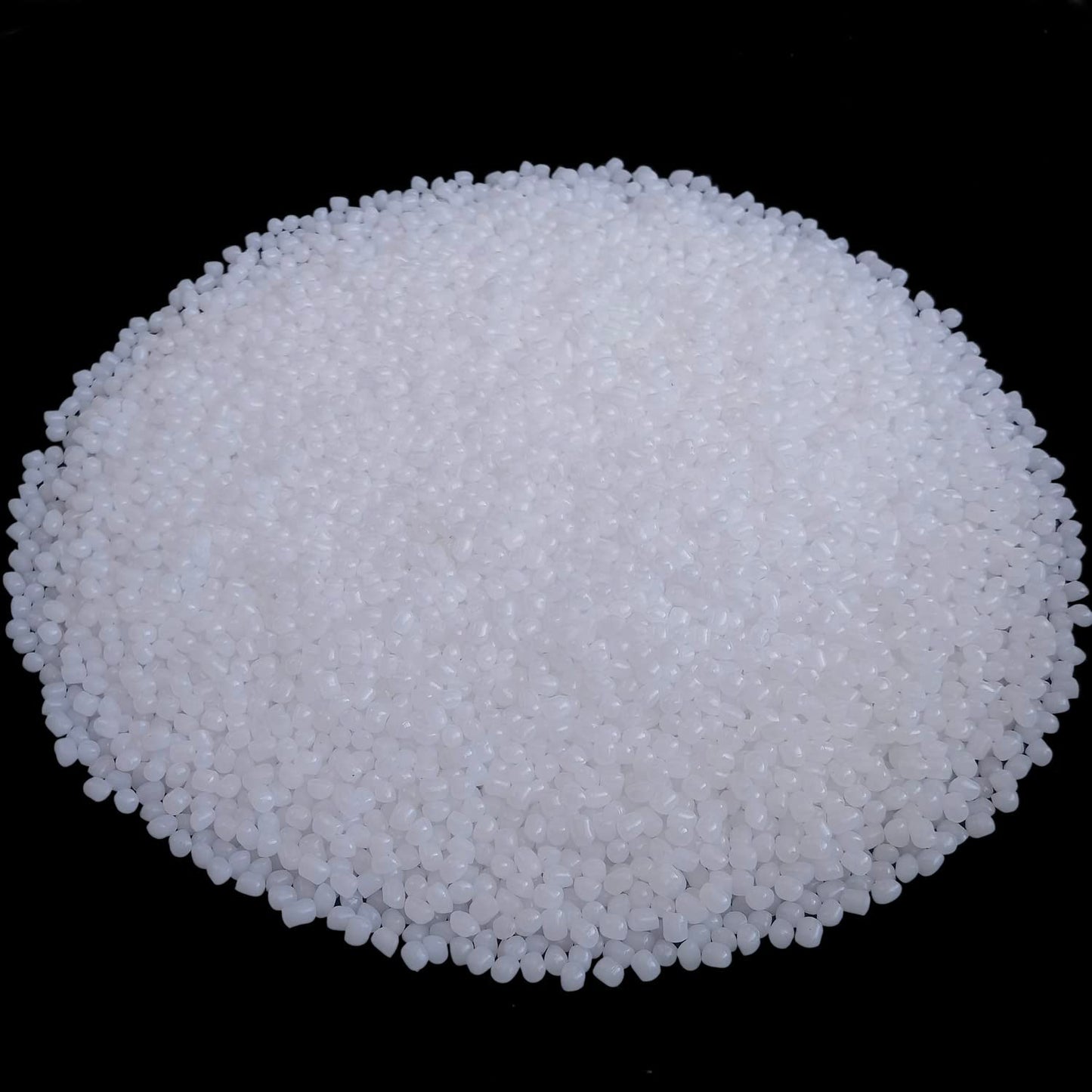 Tonmp 2 Lbs Plastic Pellets Rock Tumbling Media Plastic Filler Protect Fragile Stones For Rock Tumbler, Stone Tumbler, Rock Poli