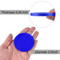 Coopay Air Hockey Pushers And 12 Grams Thicker Pucks, Air Hockey Paddles, Goal Handles Paddles Replacement Accessories For Game