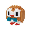 Nanoblock - Pok  Mon - Rowlet, Pok  Monseries Building Kit