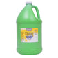WASHBLE TEMPERA PAINT GALLON LT GRN