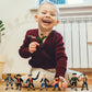 Artcreativity Pirate Action Figure Playset, Set Of 8 Legendary Plastic Figures In Assorted Poses, Cool Pirate Toy Set For Kids,