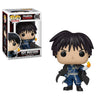 Funko Pop Animation: Full Metal Alchemist - Colonel Mustang Collectible Figure, Multicolor