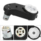 12V 16000RPM RS390 Universal Electric Motor Gearbox Toy Replacement Parts for Kids Car Purpose Built Motors
