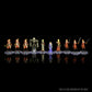 Wizkids D&D Icons Of The Realms: Showdown Setting - The Temple Of Light