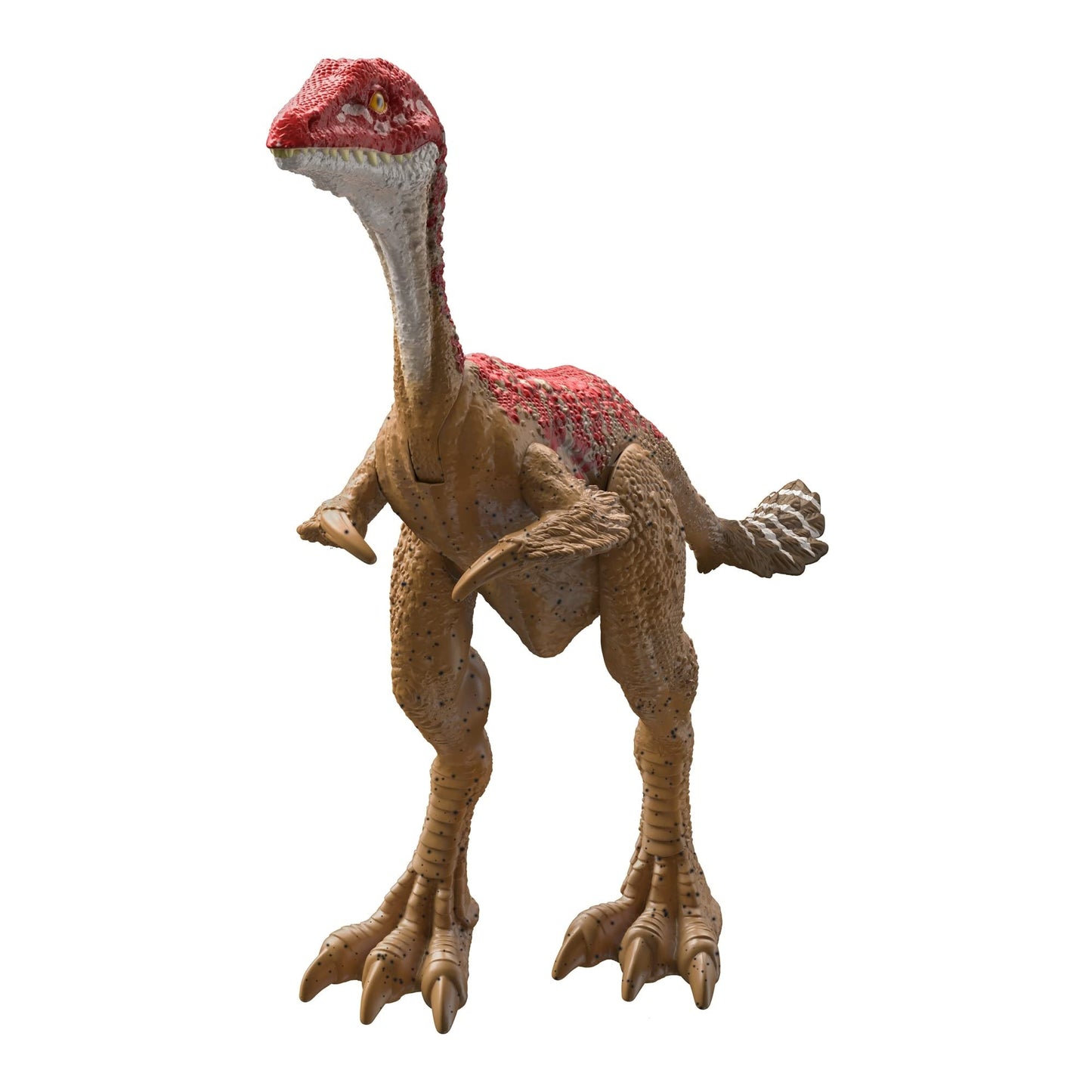 Mattel Jurasic World Mod Sdos. Wild Dinosaur Articulated Figure With Sound