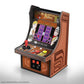 My Arcade Micro Player Mini Arcade Machine: Elevator Action Video Game, Fully Playable, 6.75 Inch Collectible, Color Display, Sp