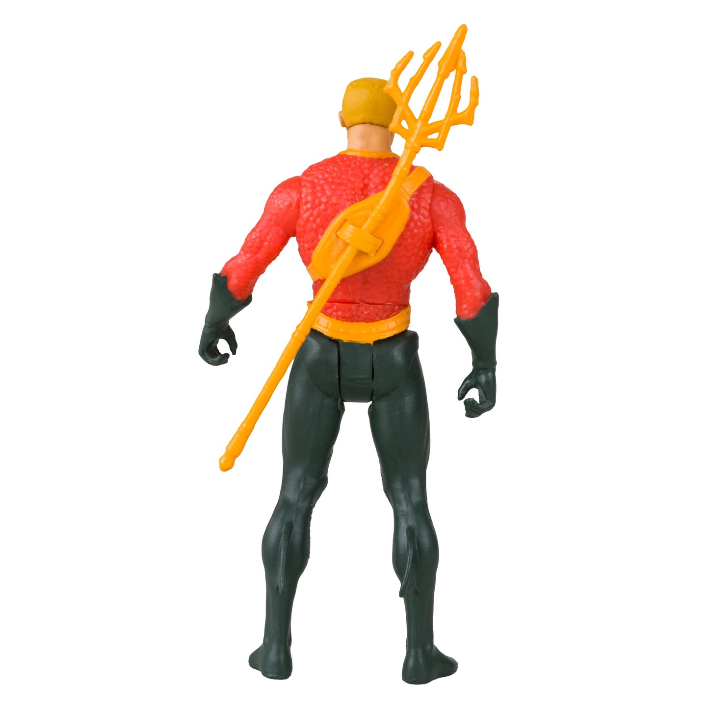 Mcfarlane Toys - Dc Direct Page Punchers Aquaman 3In Figure With Flashpoint Comic