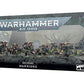 Games Workshop Warhammer 40K - Necron Warriors, Black