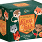 Professor PUZZLE Animal Ring Toss - Who Will Win This Wild Game of aim?