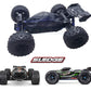 Chassis Guard Dirt Dust Resist Cover for Traxxas 1/8 Sledge Monster Truck #95076-4 - Resist Rocks Mud Sands Snow Leaves