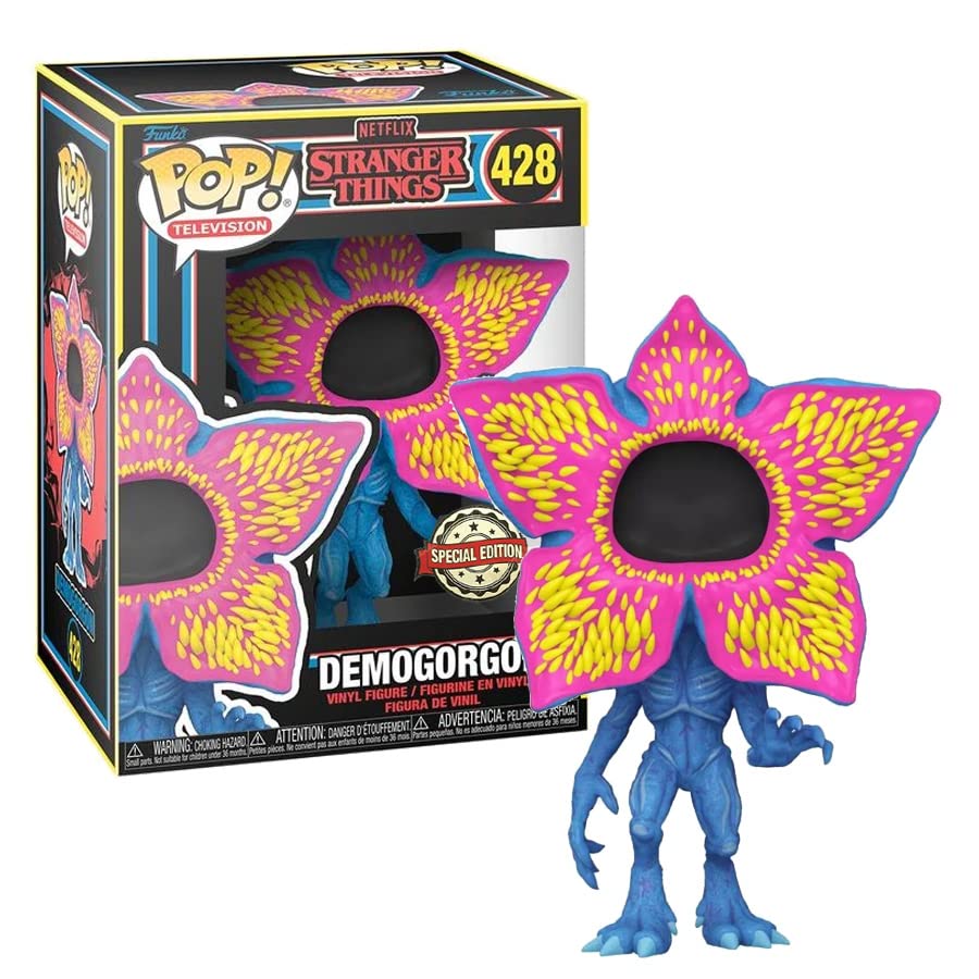 Funko Pop! Strangers Things - Demogorgon Special Edition