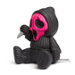 Handmade By Robots - Ghost Face #081 (Limited Edition Fluorescent Pink Face)