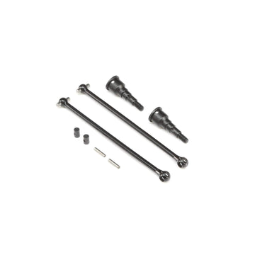 Losi Fr/R Driveshafts 2 Tenacity All LOS232032 Elec Car/Truck Replacement Parts