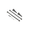 Losi Fr/R Driveshafts 2 Tenacity All LOS232032 Elec Car/Truck Replacement Parts