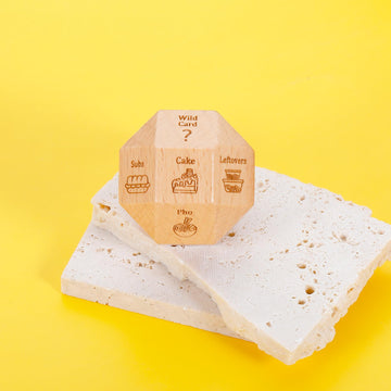 TI-EDC Valentines Day Gifts for Couple Him Her Valentines Day Gifts Food Dice Anniversary for Boyfriend Husband Girlfriend Wife