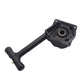 Vgoohobby RC R020 Engine Pull Starter & 12mm One Way Bearing R025 Hex Nut Compatible with HSP Redcat Himoto Traxxas 1/10 RC Nitr