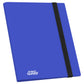 Ultimate Guard Flexxfolio | Trading Card Binder With 9 Side-Loading Pockets Per Page | Up To 360 Cards | Blue, Sturdy Card Colle