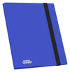 Ultimate Guard Flexxfolio | Trading Card Binder With 9 Side-Loading Pockets Per Page | Up To 360 Cards | Blue, Sturdy Card Colle