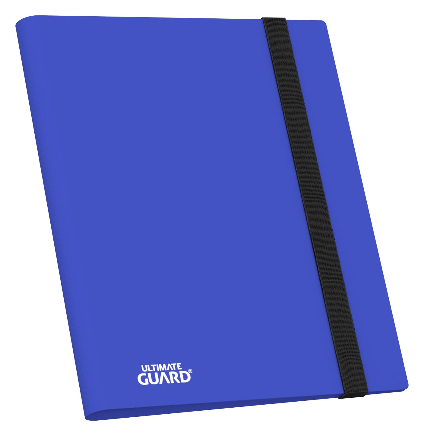 Ultimate Guard Flexxfolio | Trading Card Binder With 9 Side-Loading Pockets Per Page | Up To 360 Cards | Blue, Sturdy Card Colle