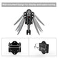 Naocard Acrylic Display Stand For Lego Dune Atreides Royal Ornithopter 10327- Wall-Mounted Display Holder For Dune Inspired Mode