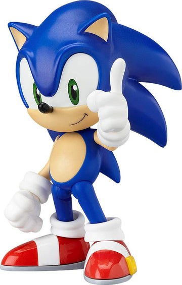Good Smile Company Sonic The Hedgehog Nendoroid Action Figure