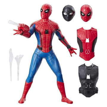 Spider-Man Spd Movie Deluxe Feature Figure