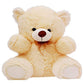 BEST4U TOYS Giant Plush Teddy Bear 23 Inch Stuffed Animal Toy  Soft Cream Bear 60cm