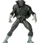 Marvel Legends Black Panther 6-Inch Action Figure Toy with 2 Accessories, Model F3679, Plastic, Black