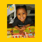 Upbounders- Fun Outside 48 Piece Floor Puzzle, Multicultural Beginner Jigsaw Puzzle With African American Children Boys Girls At Play, Ages 4+