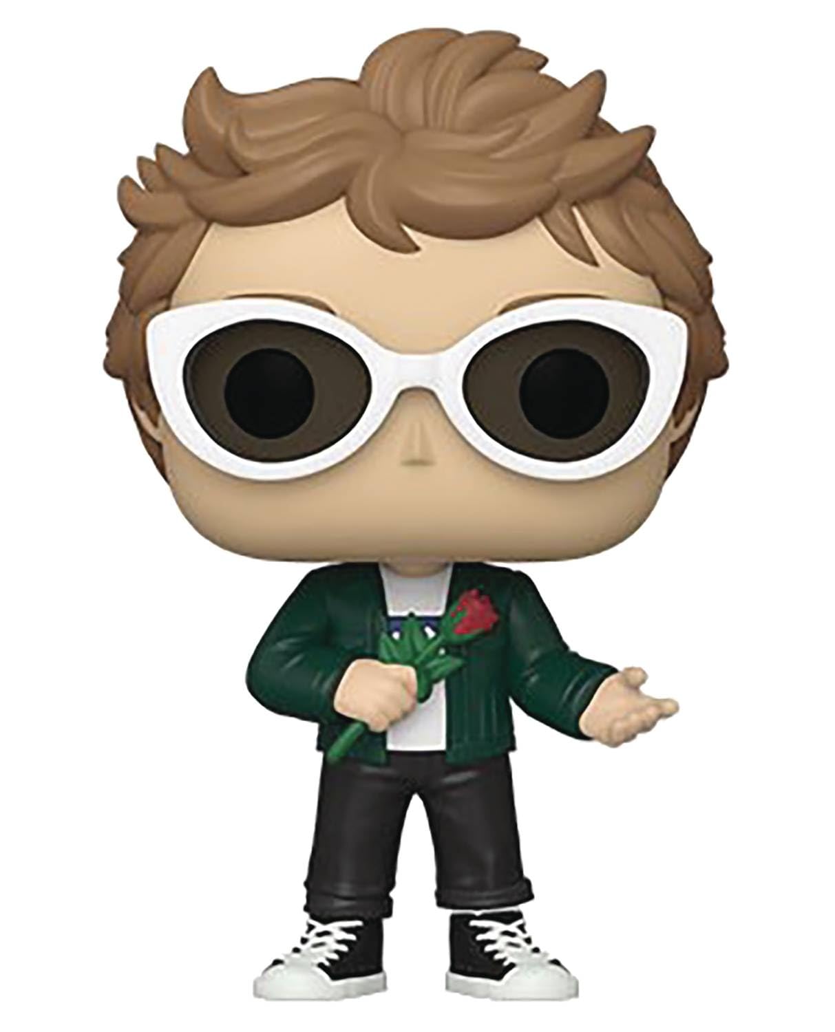 Funko Pop! Music Lewis Capaldi Figure - Vinyl Collectible, Multicolor, One Size, Model 52938
