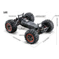 fyfracing RC Car Parts Compatible with Laegendary Legend 1:10 Scale Truck (Front Rear arms Set)