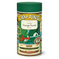Cavallini 1000 Piece Puzzle, Camping (PZL/Camp)