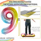 Goer Gold Foil Balloons Number 1,Huge Number Balloons For 1St Birthday Party Supplies Anniversary Decorations (3 Pcs,42 Inch,32 Inch,16Inch)
