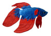 Adore 20' Flare The Betta Fish Stuffed Animal Plush Toy