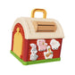 Atorse Shape Sorter House Montessori Toy For Kids Ages 3 4 5 Years Old Holiday Gift  Learning & Educational Toy, Early Learning