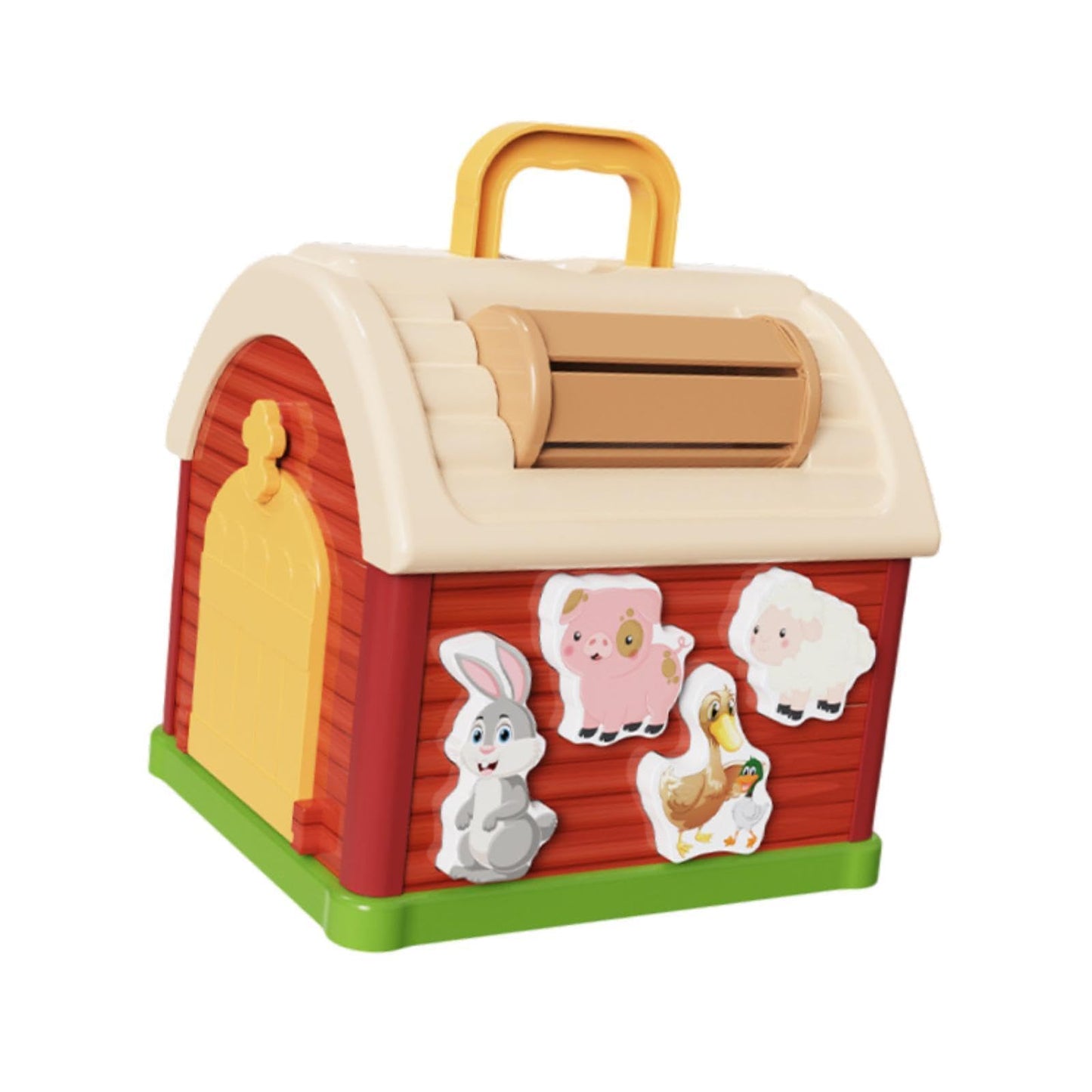 Atorse Shape Sorter House Montessori Toy For Kids Ages 3 4 5 Years Old Holiday Gift  Learning & Educational Toy, Early Learning