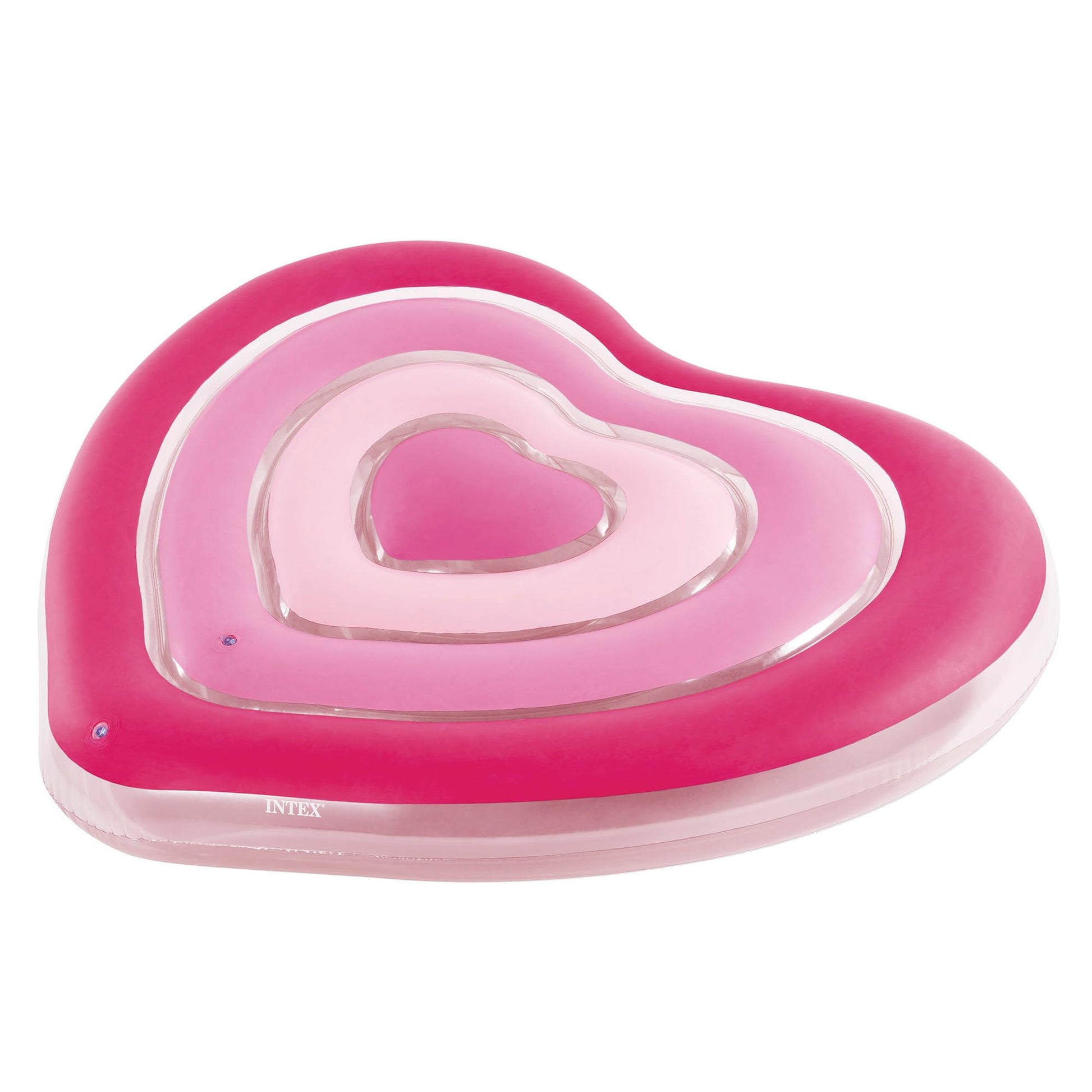 Intex Sweetheart Float, Inflated Size: 1.55m x 1.35m x 25cm (58727EU)