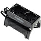 Powerhobby 1/5 Twin Motor Cooling/Heat Sink Fan with Housing 55mm : Fits Arrma Kraton/Outcast 8s Castle Creations 800KV / 1100kv