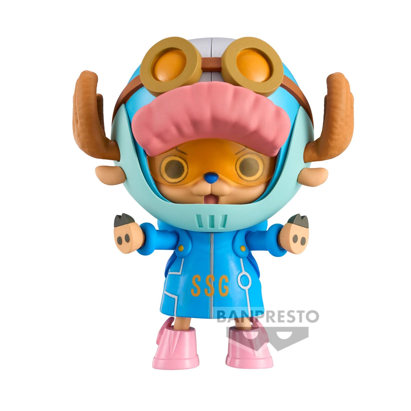 Banpresto - One Piece - Tony Tony Chopper (Ver. A), Bandai Spirits Dxf ~The Grandline Series~ Figure