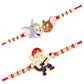 Vighnaharta Kids Rakhi For Brother