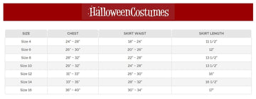 Incharacter Fun World 1707010 Spiritless Cheerleader Girls Costume, Size 10, Multicolor
