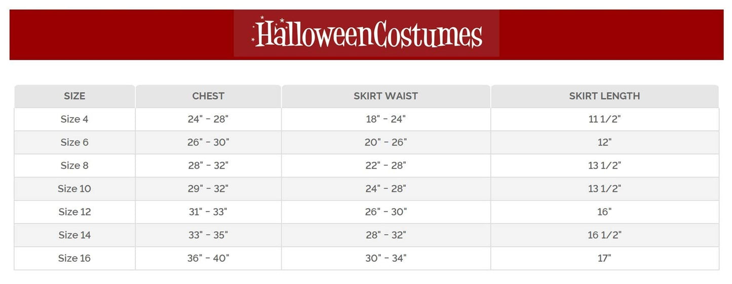 Incharacter Costumes Spiritless Cheerleader Costume, Size 14/Xx-Large